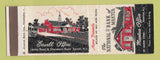 Matchbook Cover - National Bank of Mantua NJ