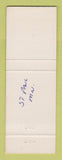 Matchbook Cover - Knowlan's Super Markets Grocery St Paul MN