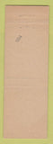 Matchbook Cover - US Navy