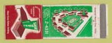 Matchbook Cover - Sage Motel Kingsville TX