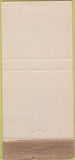 Matchbook Cover - Imperial Palace Restaurant San Francisco CA 30 Strike