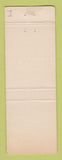 Matchbook Cover - Pioneer Real Estate Santa Rosa CA