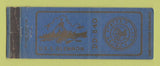 Matchbook Cover - USS Glennon Navy WEAR