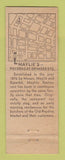 Matchbook Cover - Maylie's Cafe Restaurant New Orleans LA
