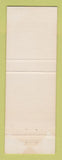 Matchbook Cover - Simone De Paris Winnemucca NV girlie