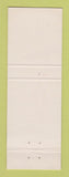 Matchbook Cover - Omega's Lounge Baton Rouge LA girlie WEAR