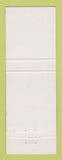 Matchbook Cover - Sugar Mom's Philadelphia PA girlie