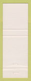 Matchbook Cover - Corner Store Binbrook ON girlie