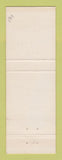 Matchbook Cover - Tib's Lounge North Highlands CA? Girlie