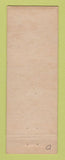 Matchbook Cover - Wagner's Confectionery Rehoboth Beach DE girlie