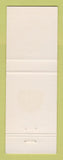 Matchbook Cover - BP oil gas Accidents Can Be Avoided