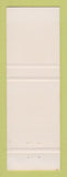 Matchbook Cover - Shell oil gas Service Wytheville VA