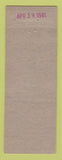 Matchbook Cover - Glen Ellyn News Agency Sinclair oil gas Glen Ellyn IL ARROW