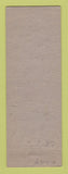 Matchbook Cover - Standard oil gas Allison Mooresville IN Goodyear Tires