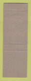 Matchbook Cover - Phillips 66 oil gas Judd's Lancaster MO