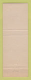 Matchbook Cover - Phillips 66 oil gas Nesty's Minnewaukan ND