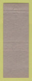 Matchbook Cover - Shell oil gas Goodall's Beloit WI