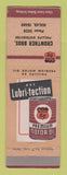 Matchbook Cover - Phillips 66 oil gas Crowther Bros Malad ID