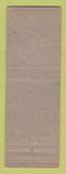 Matchbook Cover - Phillips 66 oil gas Crowther Bros Malad ID
