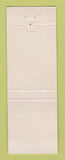 Matchbook Cover - Clark oil gas