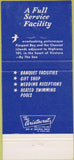 Matchbook Cover - Pierpont Inn Hotel Ventura CA 30 Strike