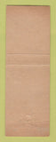 Matchbook Cover - Quinby's Bar Glen Mills PA girlie