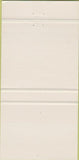 Matchbook Cover - Moishe's Tel Aviv Fallafel King Toronto ON 30 Strike