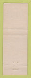 Matchbook Cover - The Old Corner Ione CA girlie low phone #