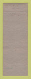 Matchbook Cover - Petes Lunch Texaco oil gas Lake Andes SD