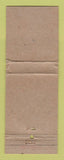 Matchbook Cover - Rexall Insorb Penetrates Drug Chest Rub WEAR