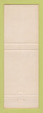 Matchbook Cover - Glaser's Drug Store