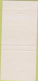 Matchbook Cover - Flea Market Missouri Historical Society MO 30 Strike