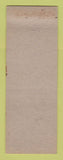 Matchbook Cover - Saint Luke's Hospital Cleveland OH
