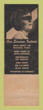 Matchbook Cover - Pennsylvania Association for the Blind Philadelphia PA