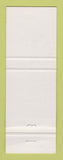 Matchbook Cover - Southtown Ambulance
