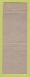 Matchbook Cover - Leader Drug Stores