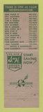 Matchbook Cover - Rexall Drug Stores GC El Paso TX