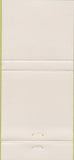 Matchbook Cover - Piedmont Airlines  30 Strike