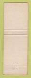Matchbook Cover - Lakeside General Hospital Detroit MI