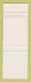 Matchbook Cover - Amoskeag Ambulanc Service Manchester NH