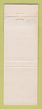 Matchbook Cover - Community Hospital WEAR