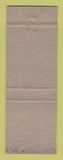 Matchbook Cover - Eckerd's Drug Stores