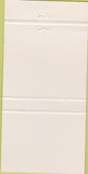 Matchbook Cover - Sam's Cheese Hamilton ON Canada 30 Strike