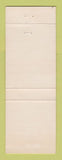 Matchbook Cover - Osco Drug Stores DD Bean