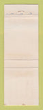 Matchbook Cover - Cunningham's Drug Stores DD Bean