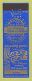Matchbook Cover - Solomon Drug Stores Chicago IL