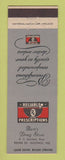 Matchbook Cover - Bert's Drug Store Hastings NE Burt Burchess