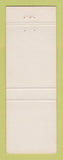 Matchbook Cover - Miller Opticians Lima OH