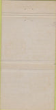 Matchbook Cover - Arrow Motel Windsor ON Canada 30 Strike