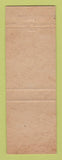 Matchbook Cover - Jefferson Pharmacy Drug Store Fort Wayne IN